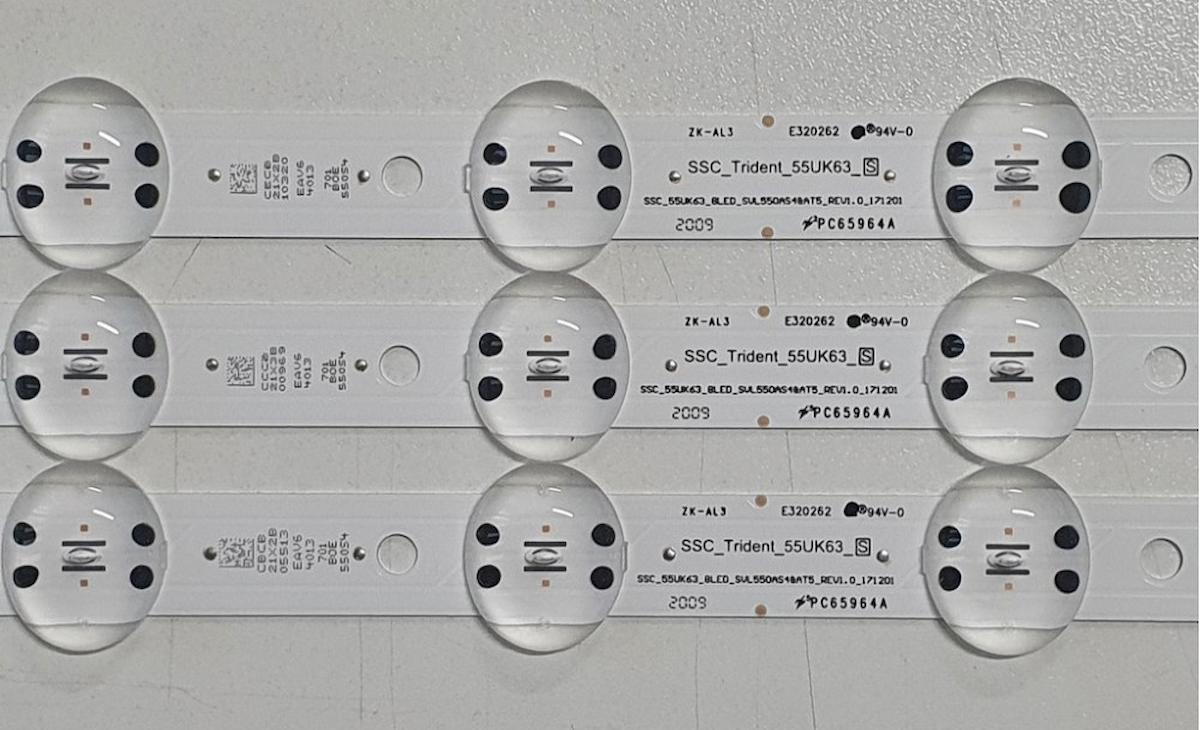 LG,55UM7100,55UK6300,55UM7100PLB,55UK6300 LED BAR