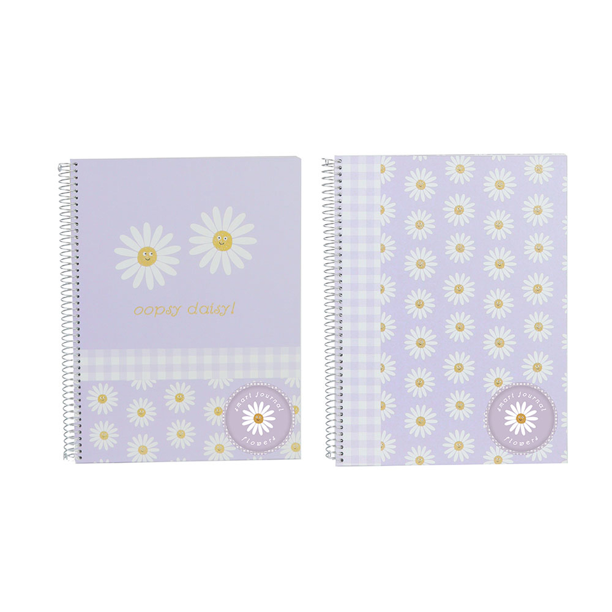 Ancor B'Log Flowers A5 Günlük Planlayıcı Defter 111873