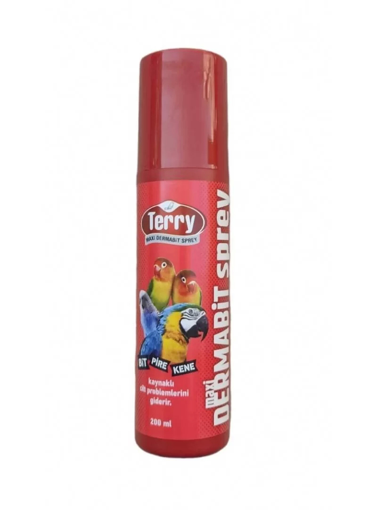 Bit - Pire - Kene Sprey 200ml - Terry Sprey