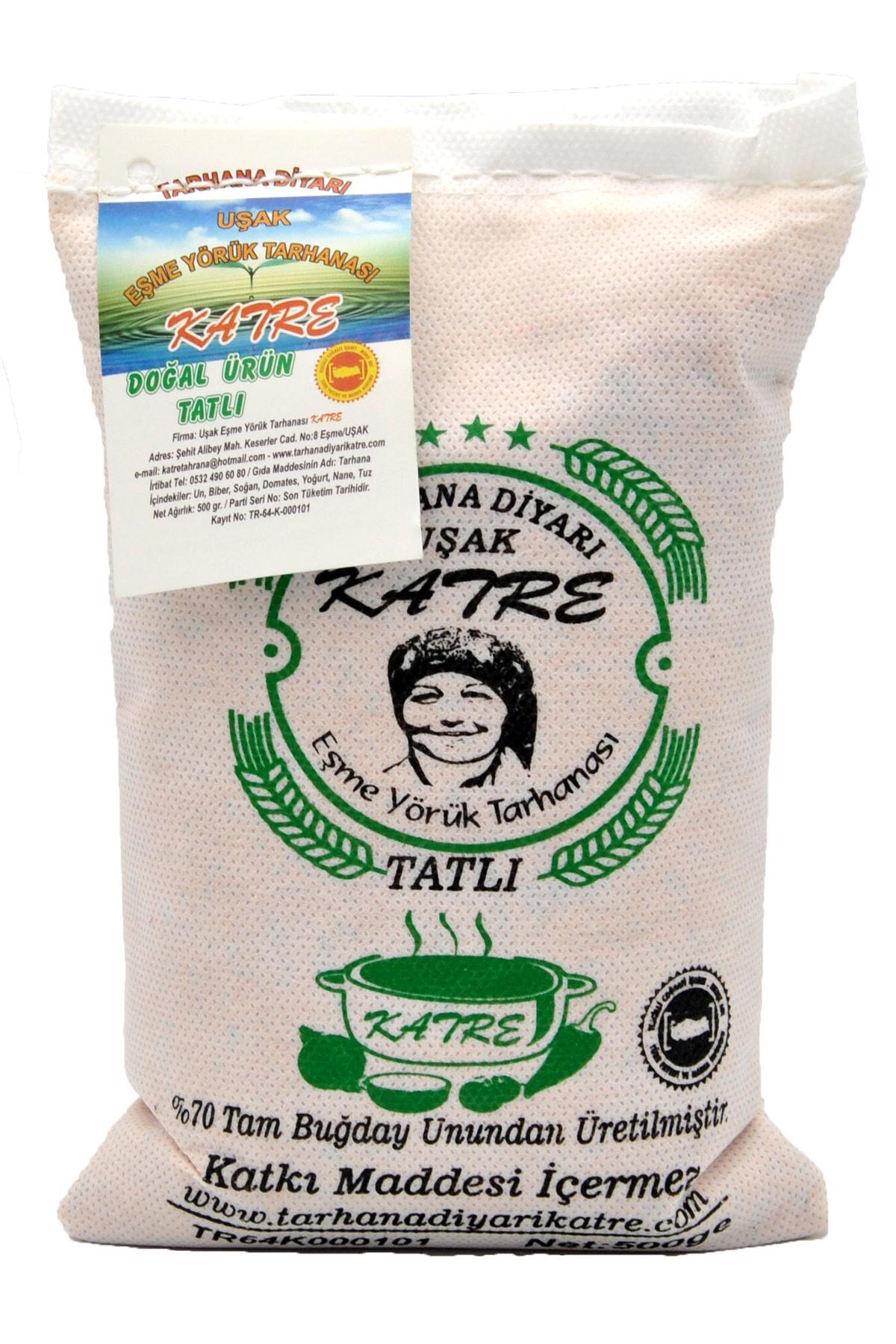 %100 Doğal Uşak Eşme Yörük Tarhanası - 1 Kg. Tatlı