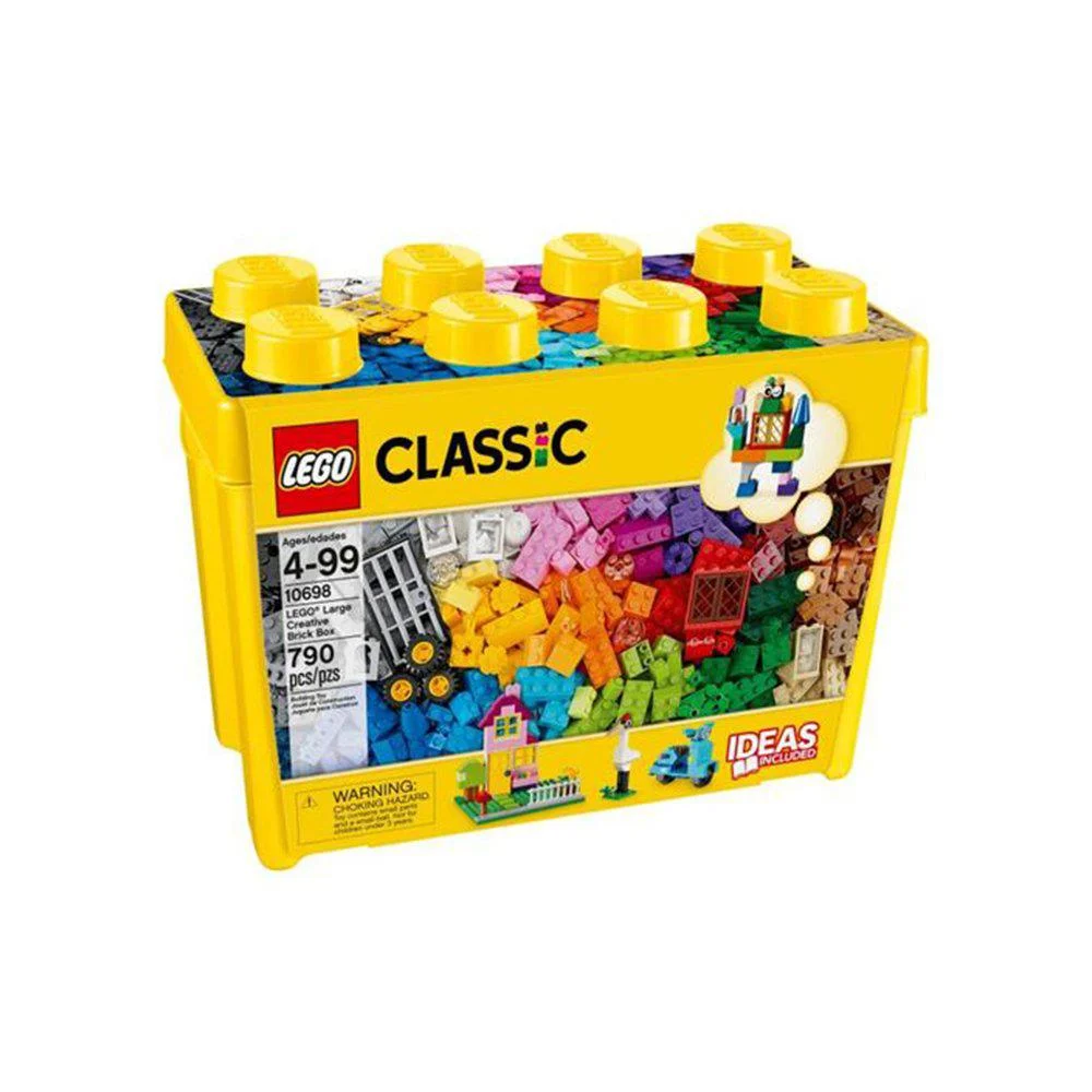 LEGO Classic 10698 Large Creative Brick Box Fiyatları ve Modelleri