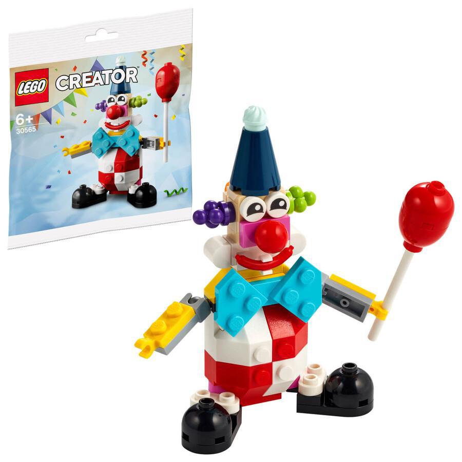 LEGO Creator 30565 Birthday Clown