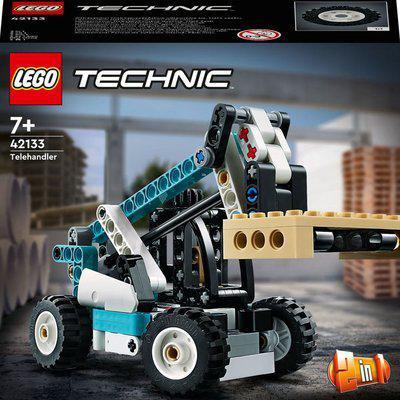 LEGO Technic 42133 Telehandler