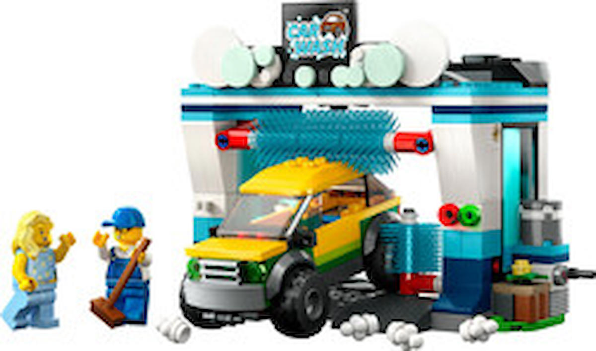 60362 LEGO® City Oto Yıkama