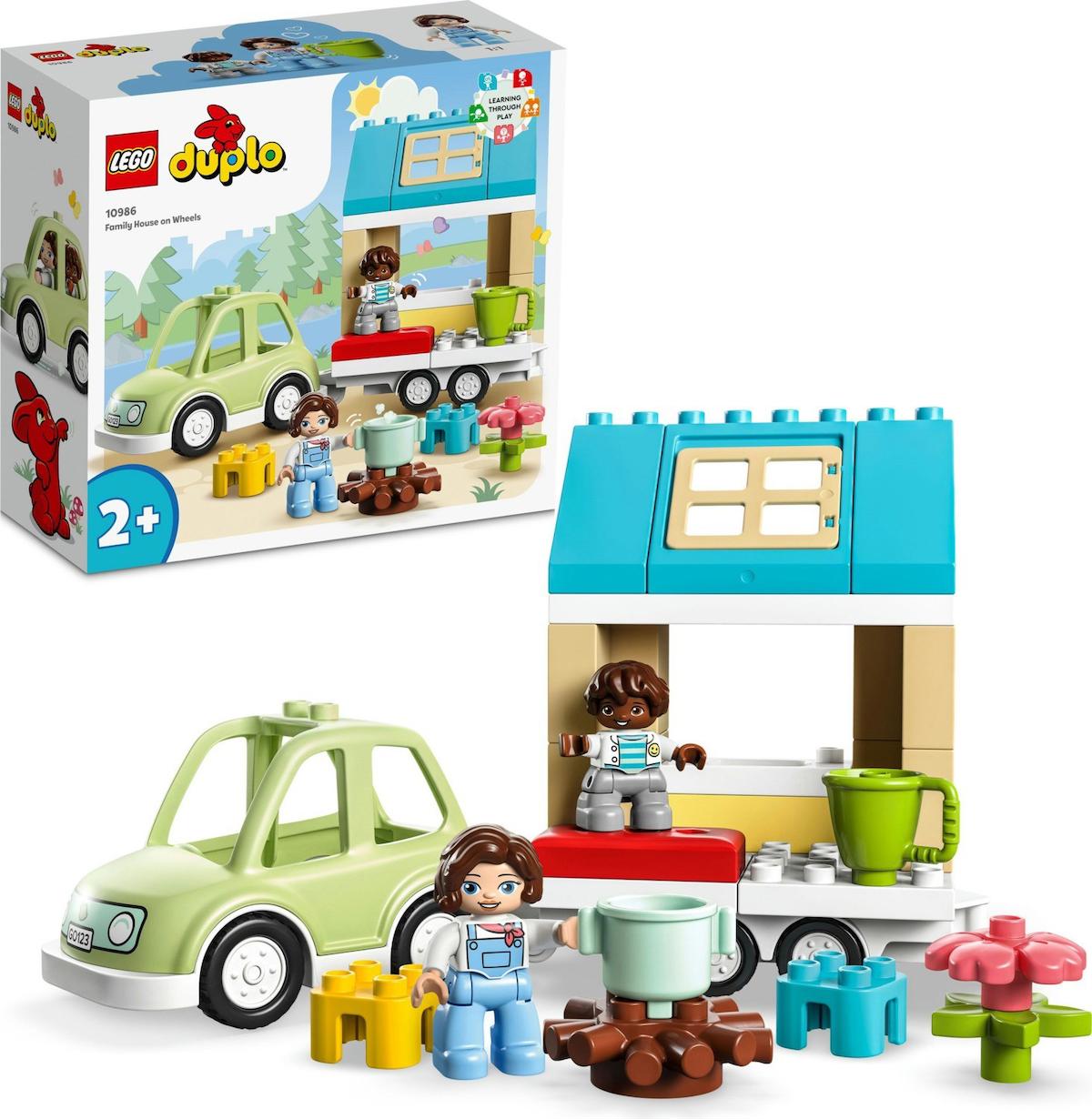 Creative duplo deals