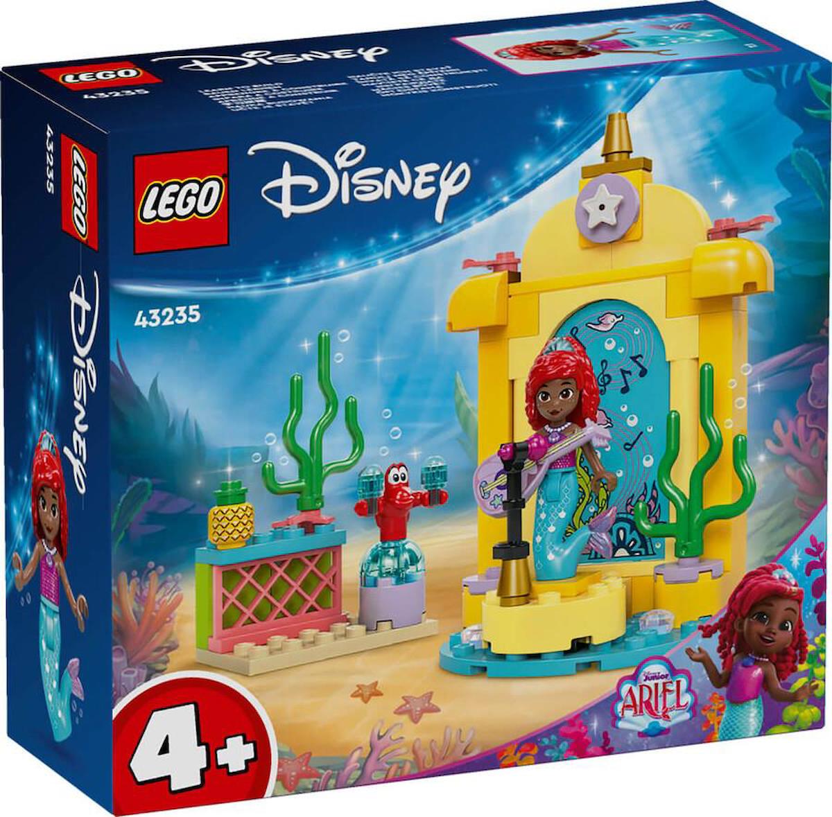 LEGO Duplo 43235 Ariel's Music Stage