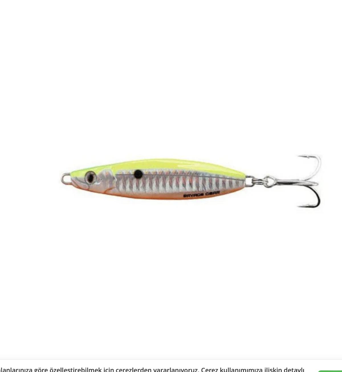 Savage gear Psycho Sprat 60g Suni Yem