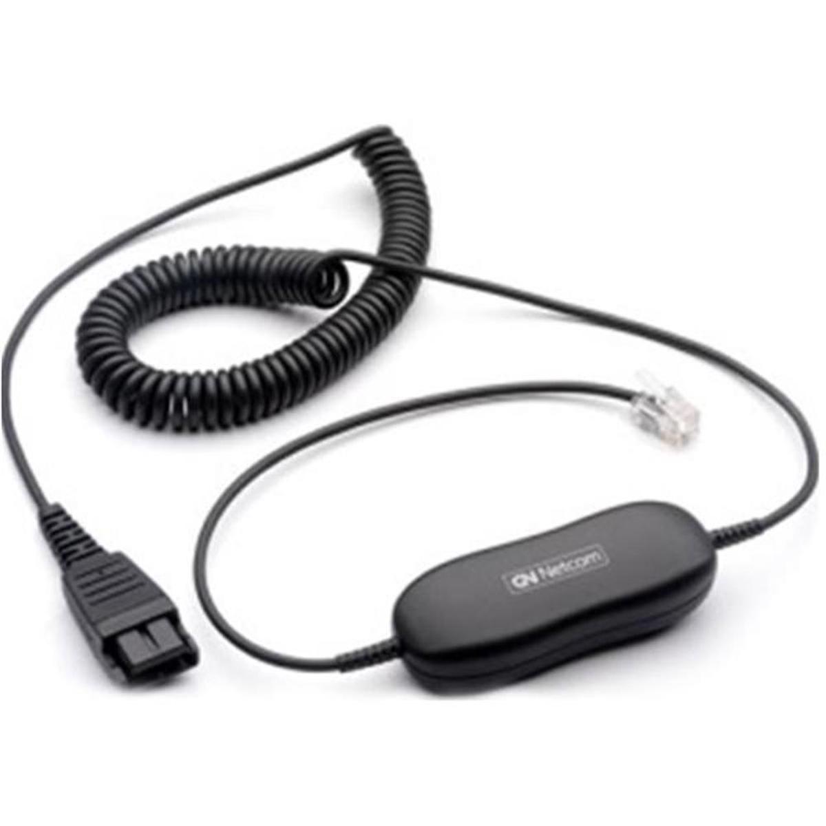 Jabra GN 1200 Smart Cord Bağlantı Kablosu (2metre)