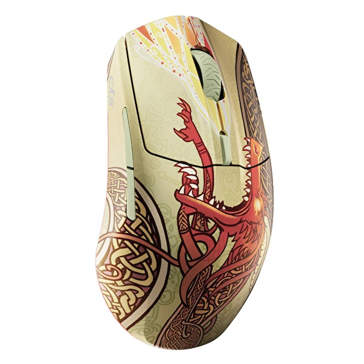 SteelSeries CS2 Dragon Lore Counter-Strike Wireless Gaming Mouse