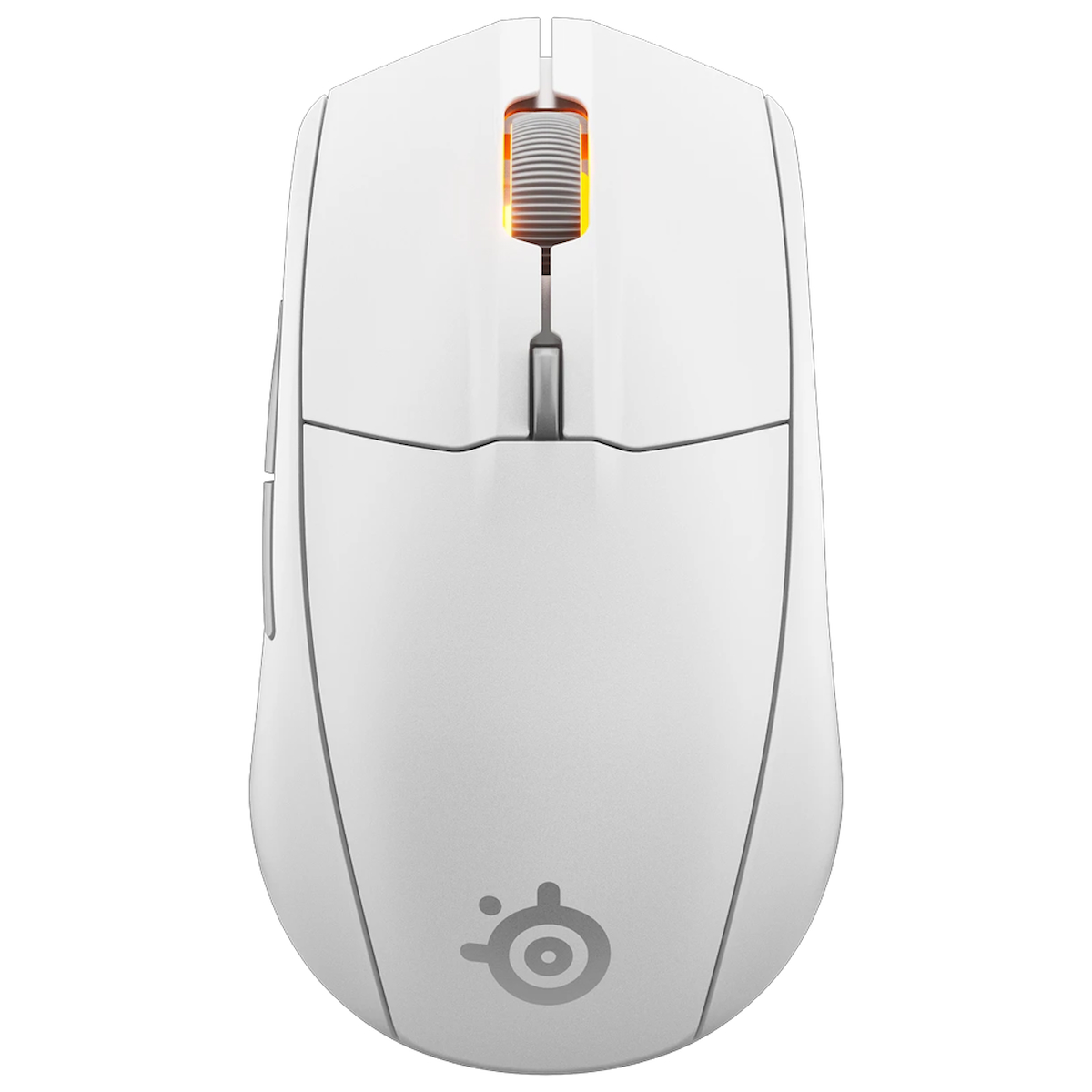 SteelSeries Rival 3 Gen 2 Kablosuz SSM62524 Optik 6 Tuş 8500DPI Beyaz Kablolu Gaming (Oyuncu) Mouse