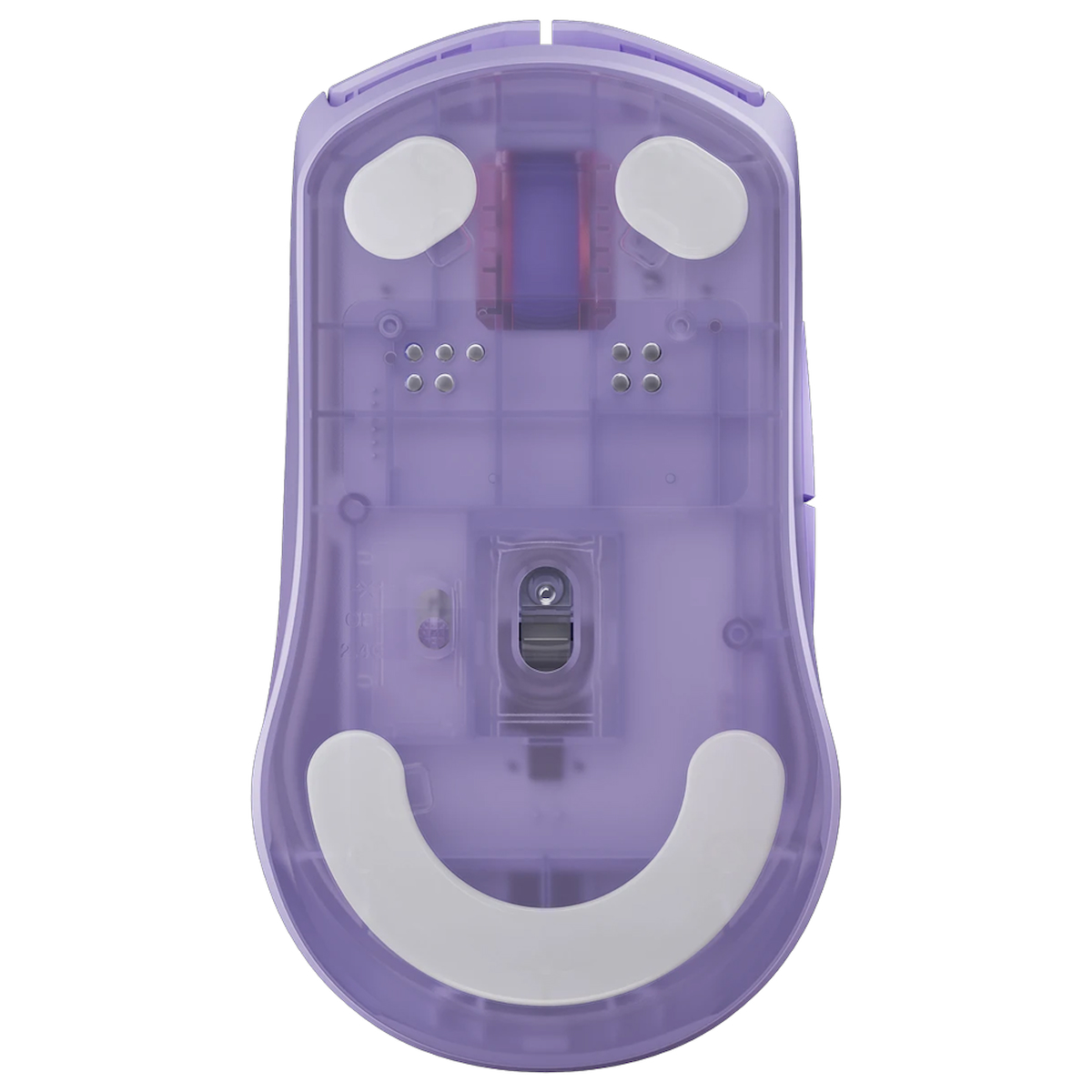 SteelSeries Rival 3 Gen 2 Kablosuz SSM62525 Optik 6 Tuş 8500DPI Lavender Kablolu Gaming (Oyuncu) Mouse