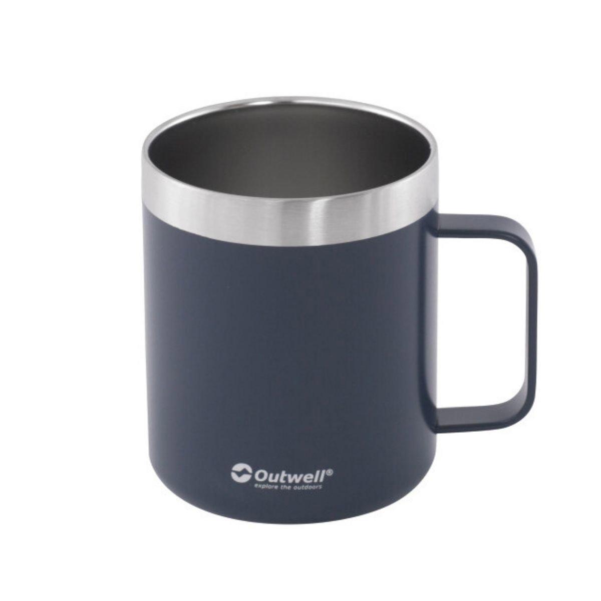 Outwell Taster Vacuum Mug Paslanmaz Çelik Termos Bardak 0,5 LT