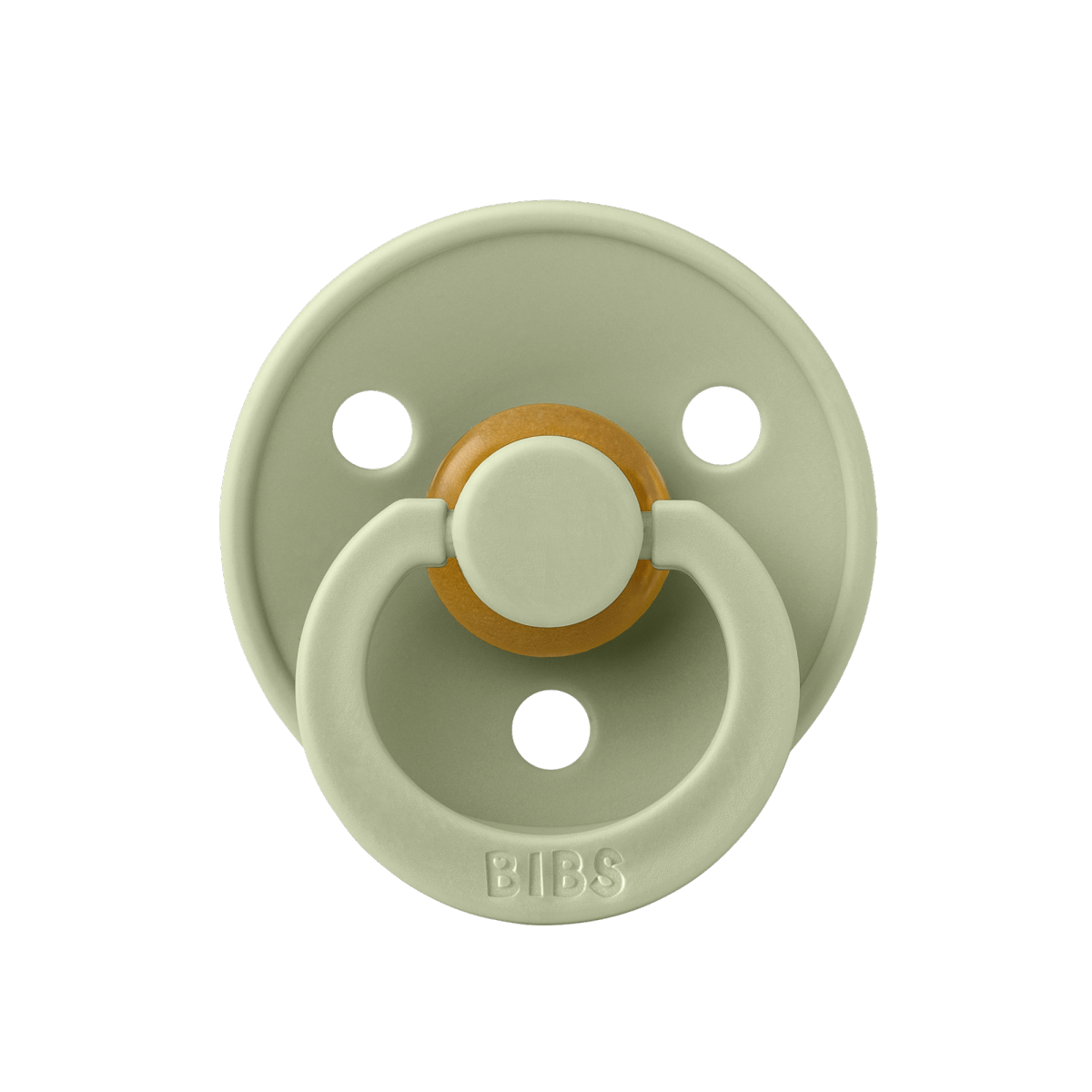 Bibs Colour Emzik Sage No:1 0-6 Ay