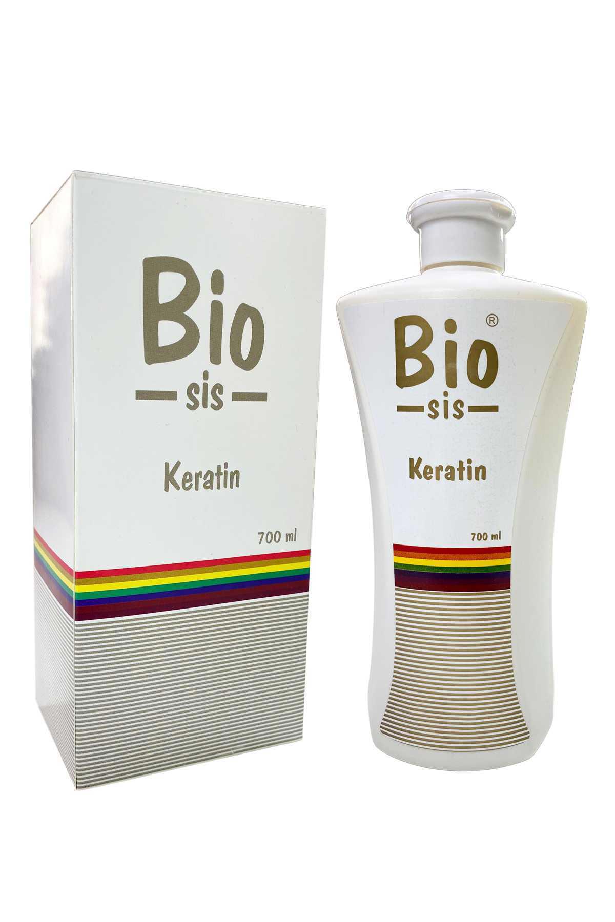 Brezilya Fönü Keratin 700 ml