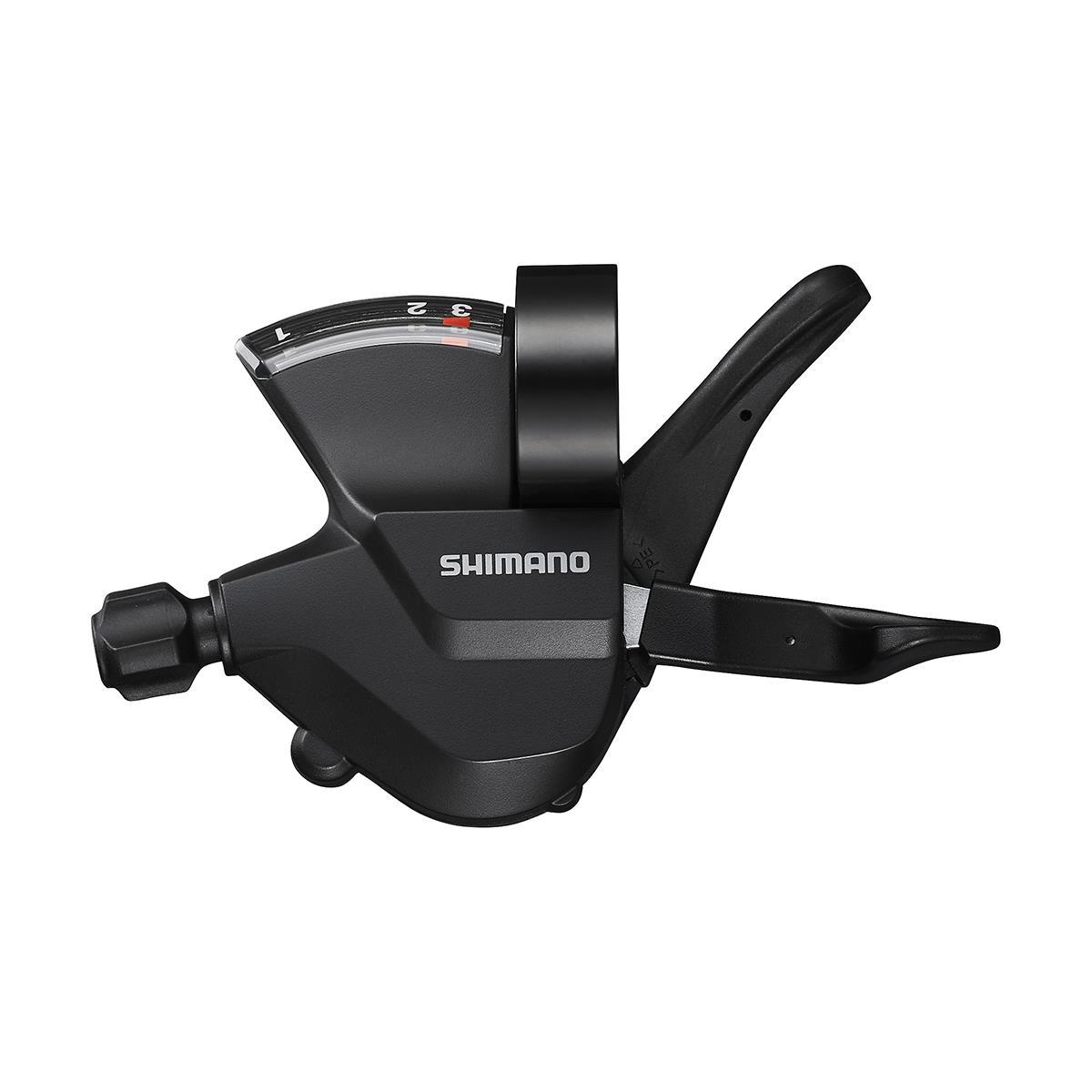 SHIMANO Vites Kolu Sol 3v Göstergeli SL-M315-L 3S SOL VİTES KOLU