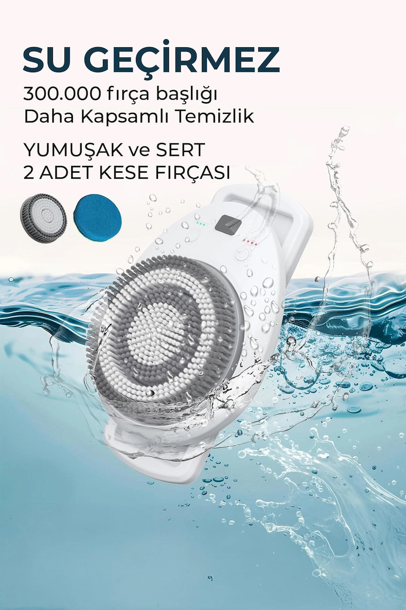 Şarjlı Kese Makinesi Yapışkanlı Kolay Montaj