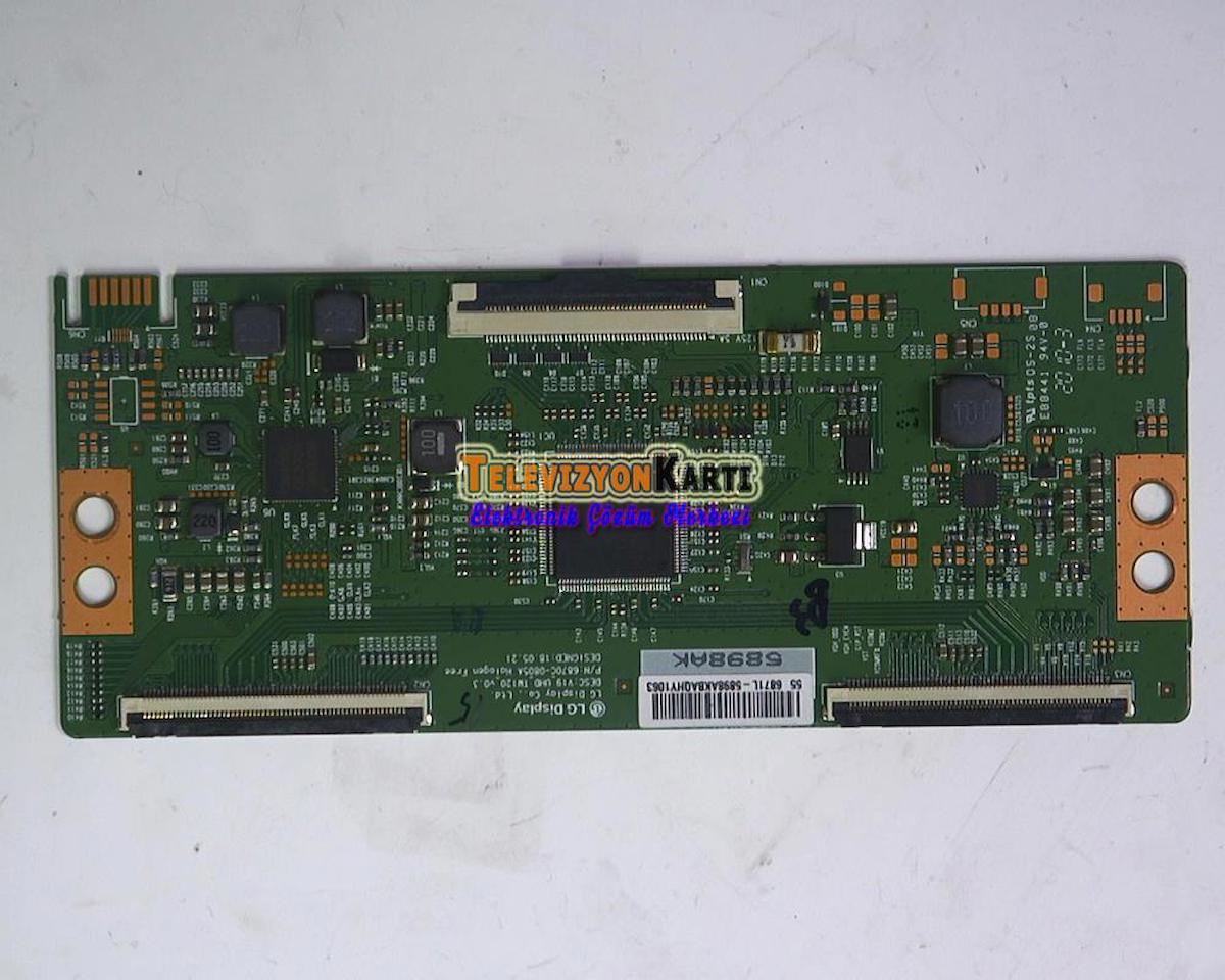 6870C-0805A 49 6871L-5939C 55 6871L-5898A T-con Board