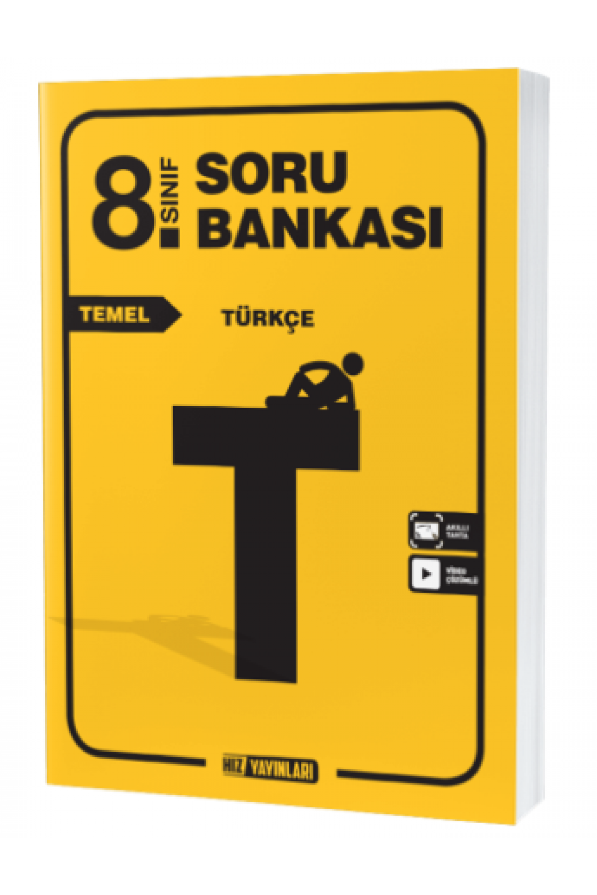 8. SINIF TEMEL TÜRKÇE SORU BANKASI