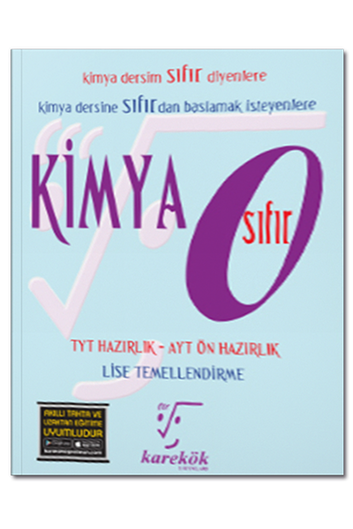 KİMYA SIFIR