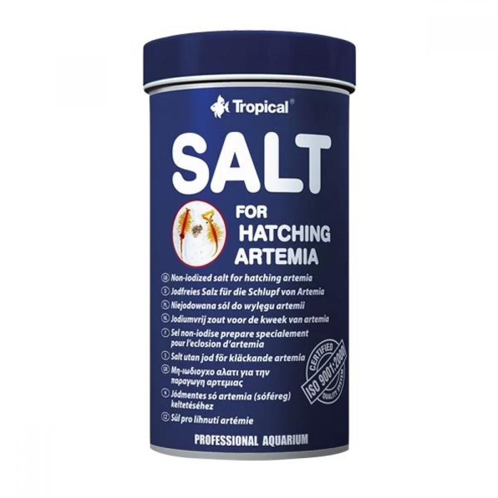 Tropical Salt For Hatching Artemia Çıkartma Tuzu 250 Ml+