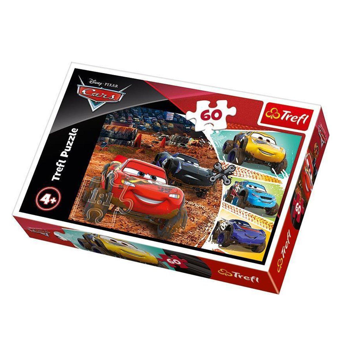 Trefl Yaşam 60 Parça Çocuk Puzzle