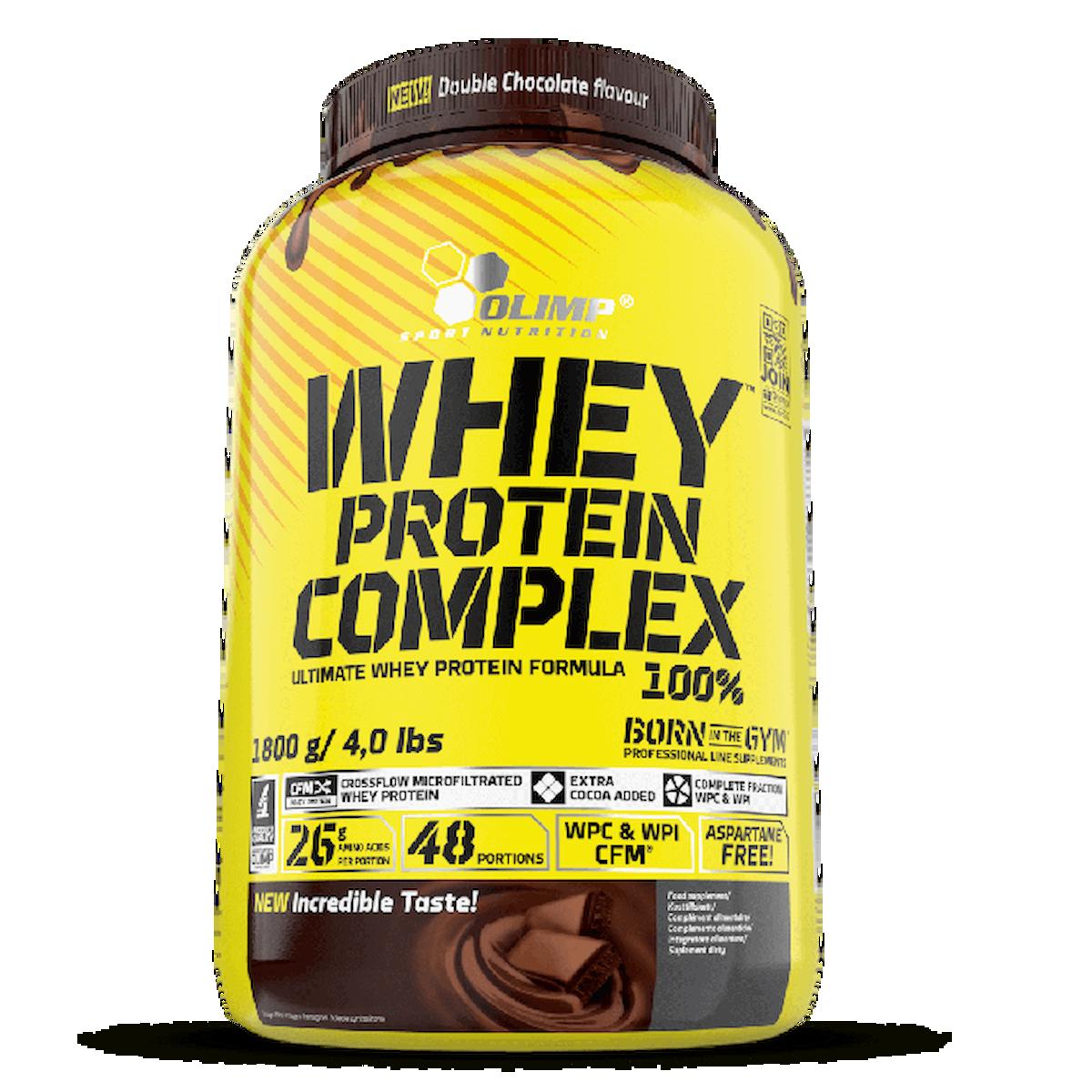 OL WHEY PROTEIN COMPLEX DOUBLE CIKOLATA 1800g