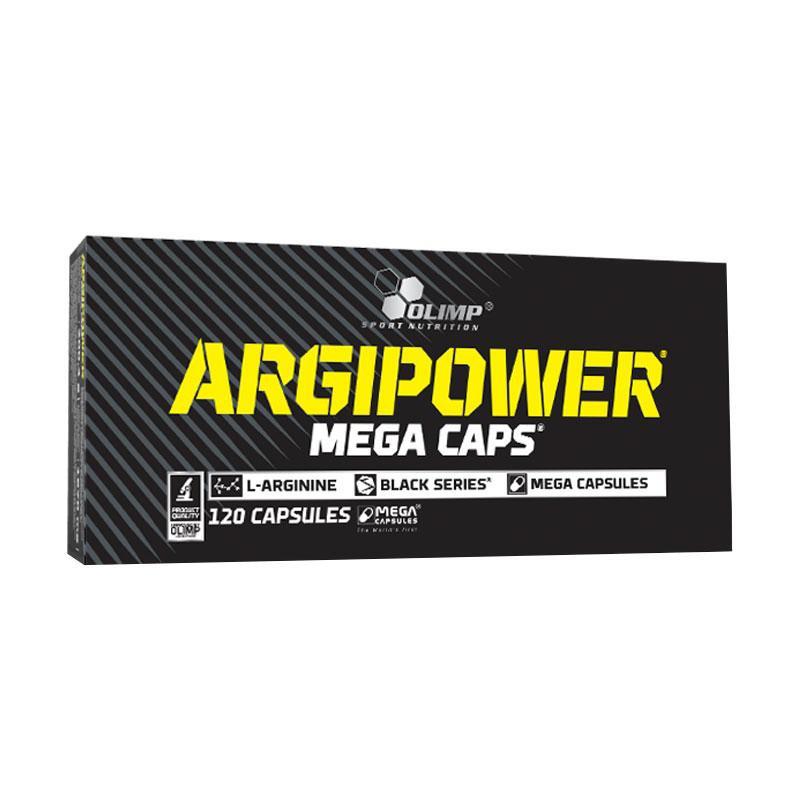 Olimp Argi Power Mega Caps 120 Kapsül