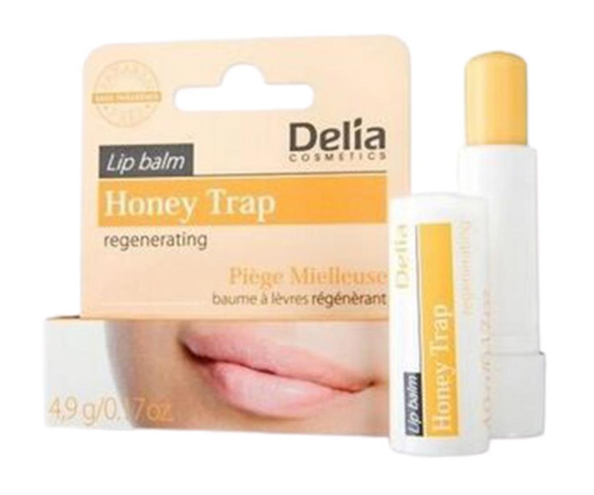 Delia Honey Trap Lip Balm - Bal Tuzağı Yenileyici Balm 4,9 g