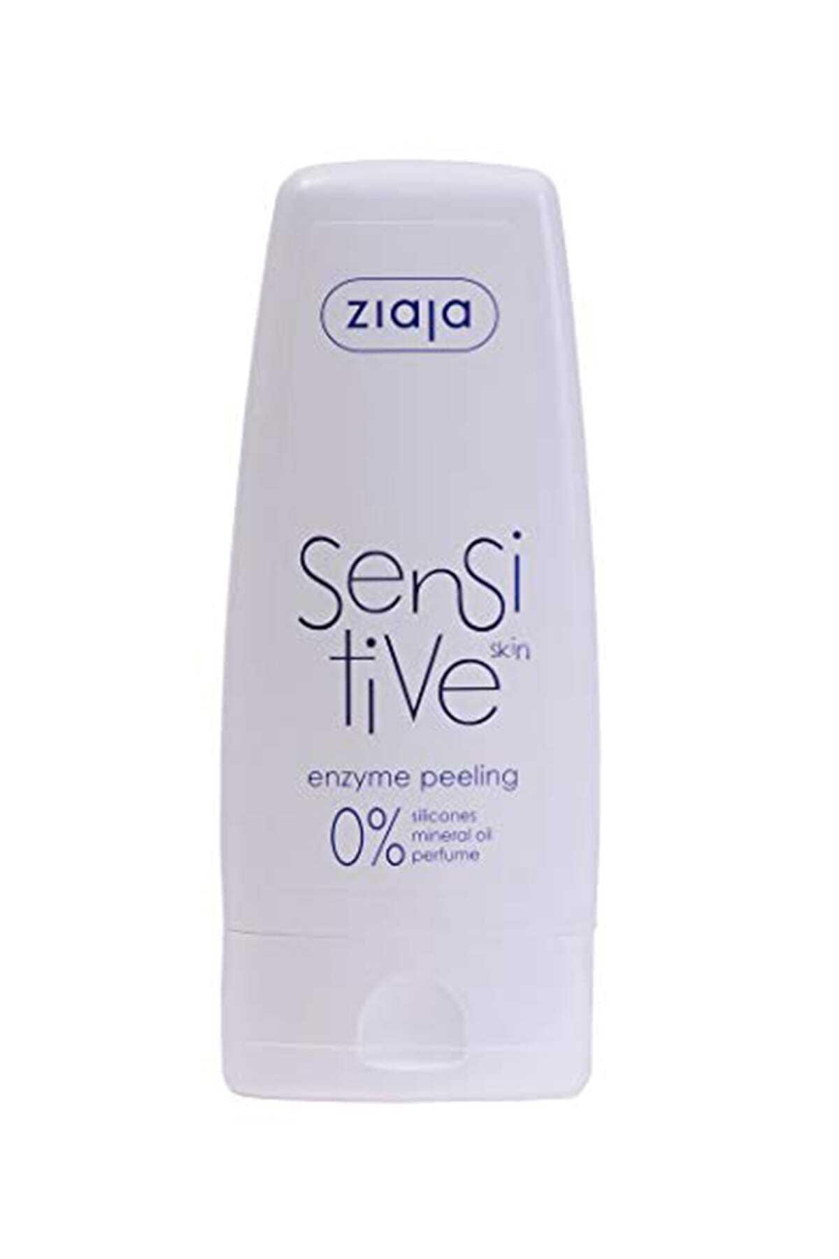 Sensitive Skin - Hassas Cilt Için Enzim Peelingi 60 ml