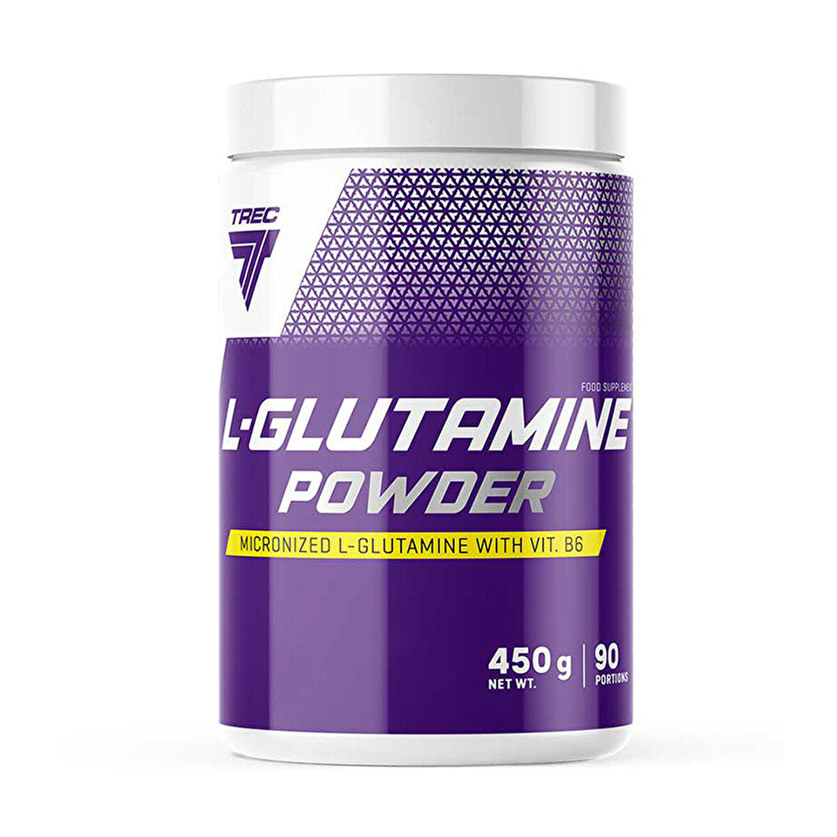 Trec L-Glutamine Powder 450 Gr - AROMASIZ