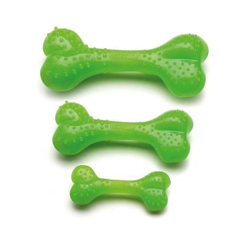 Aquael Comfy Toy Dental Bone Mint Yeşil 8.5 Cm