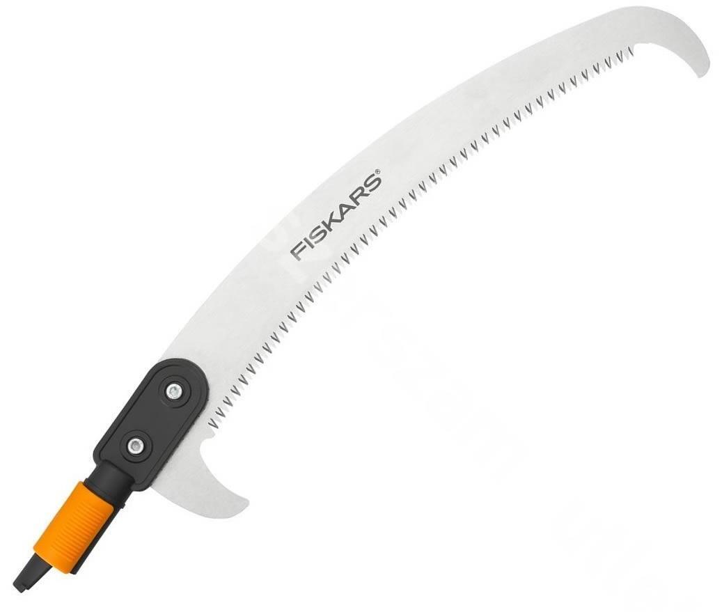 Fiskars 136527 QuickFit Yüksek Dal Budama Eğimli Testere