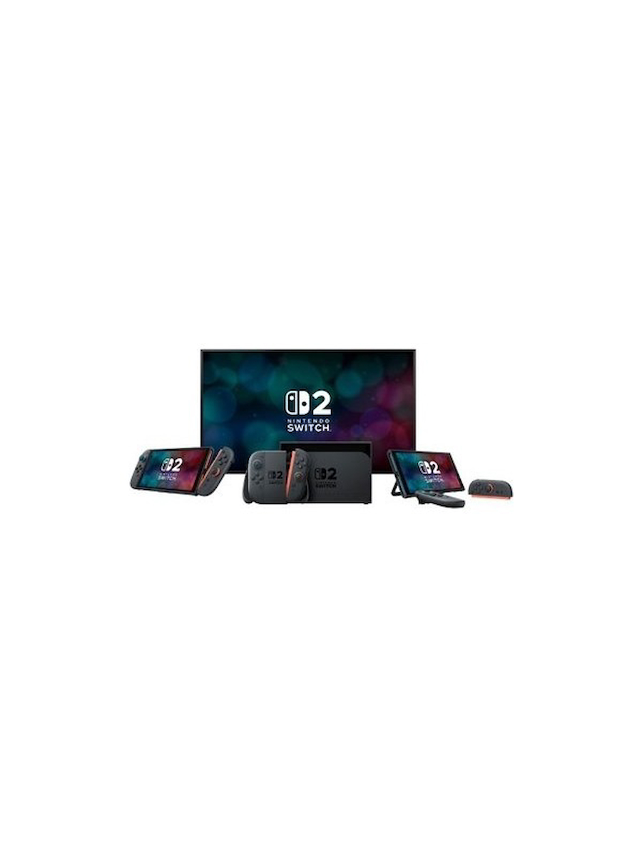 Nıntendo Switch 2 Konsol
