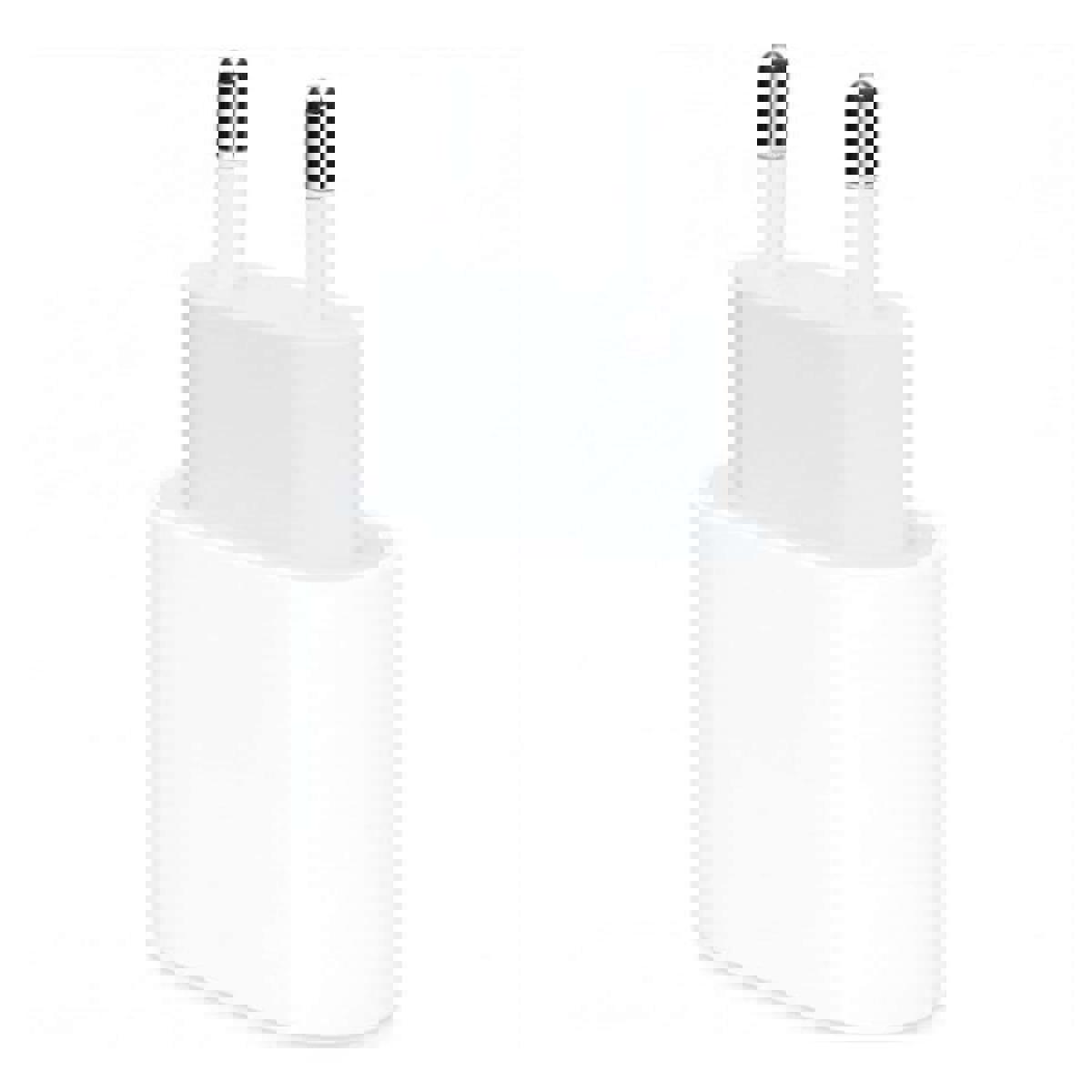 Apple iPhone 20W Hızlı Şarj Başlığı USB-C Lightning Yeni Nesil Güç Adaptörü