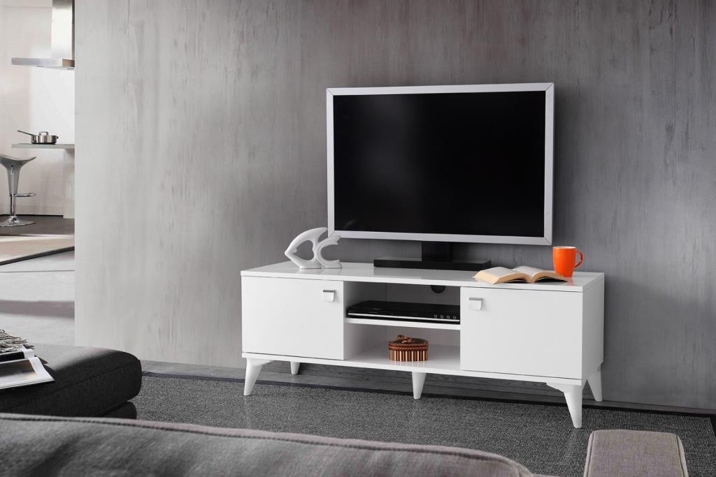 Ekonomik Carina Modern Tv Sehpası 130cm