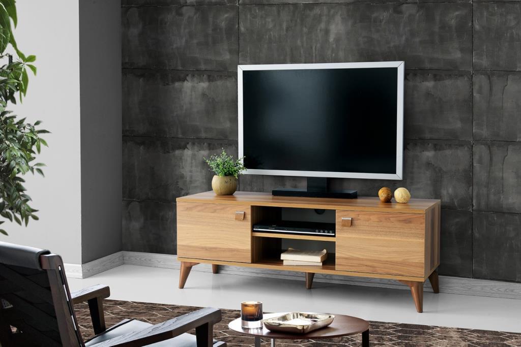 Ekonomik Carina Modern Tv Sehpası 160cm