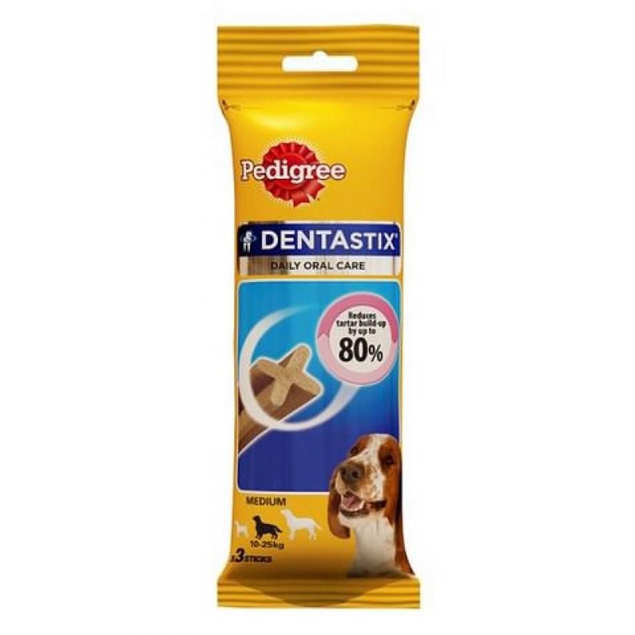 Pedigree Dentastix Karışık Yetişkin Ödül Maması 3x77 gr 