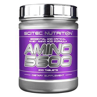 Scitec Amino 5600 200 Tablet