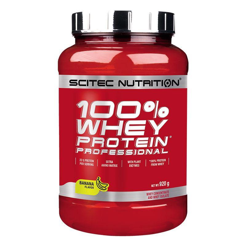 Scitec Whey Professional Whey Protein 920 Gr