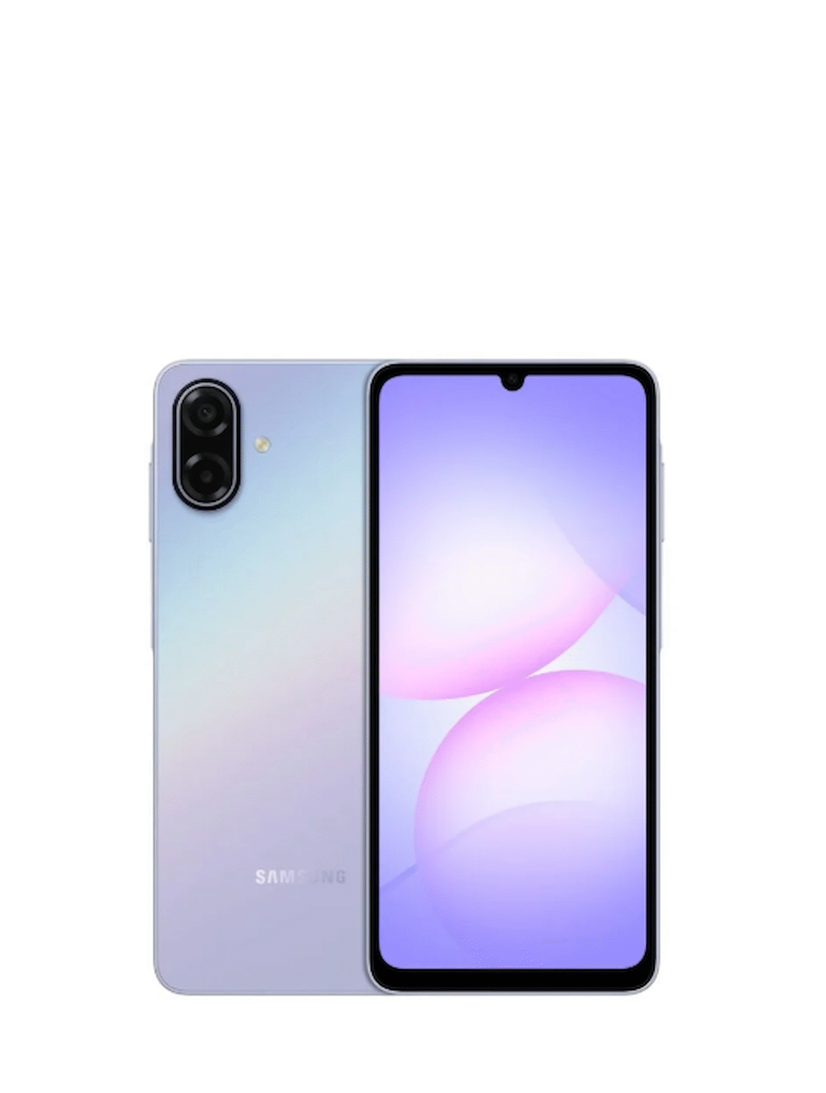 Samsung Galaxy A07 5G – Açık Mor (Light Violet) 4GBRAM 128GB HAFIZA (2 Yıl Türkiye Garantili)