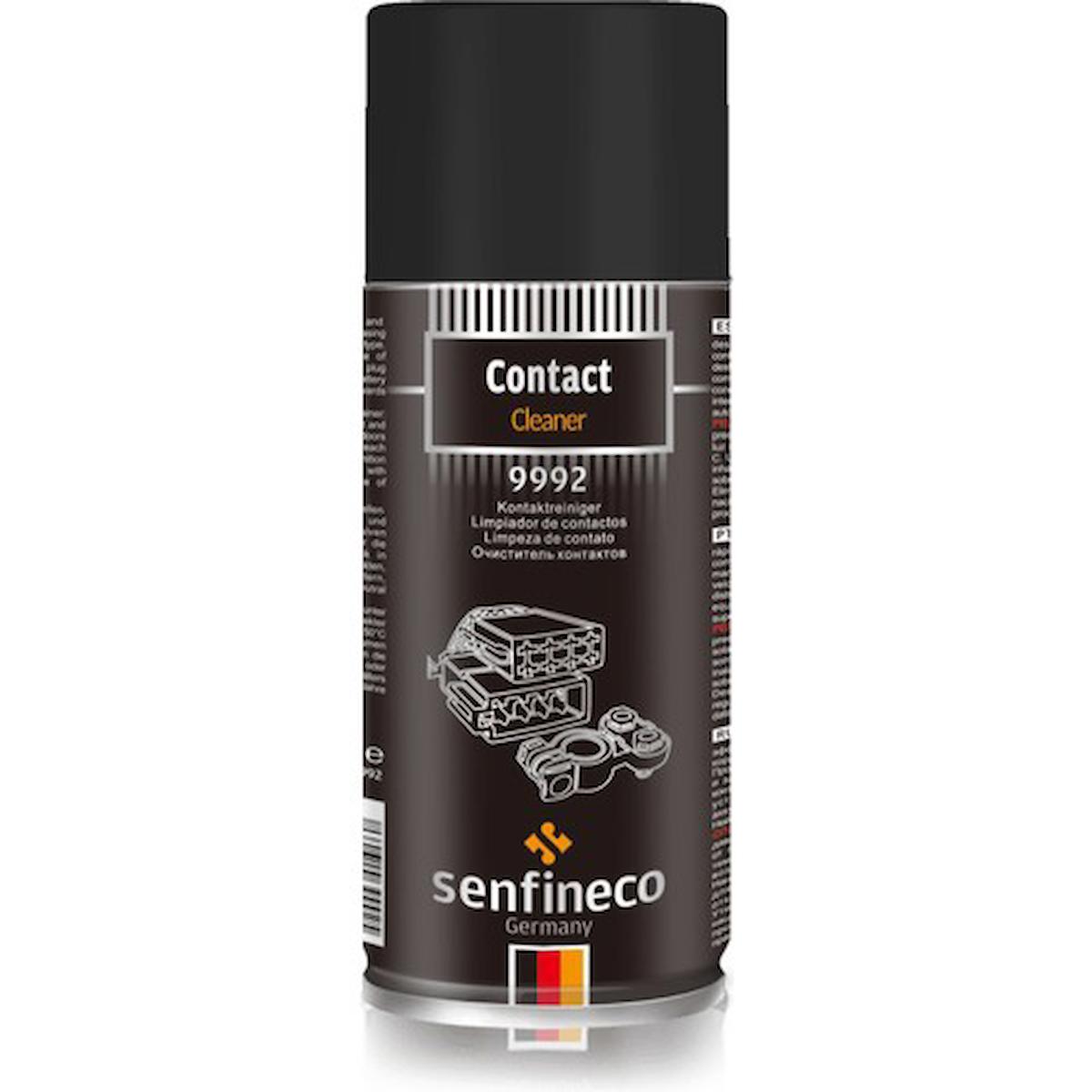 Senfineco 9992 Devre Kontak Temizleyici Sprey 450 ml 