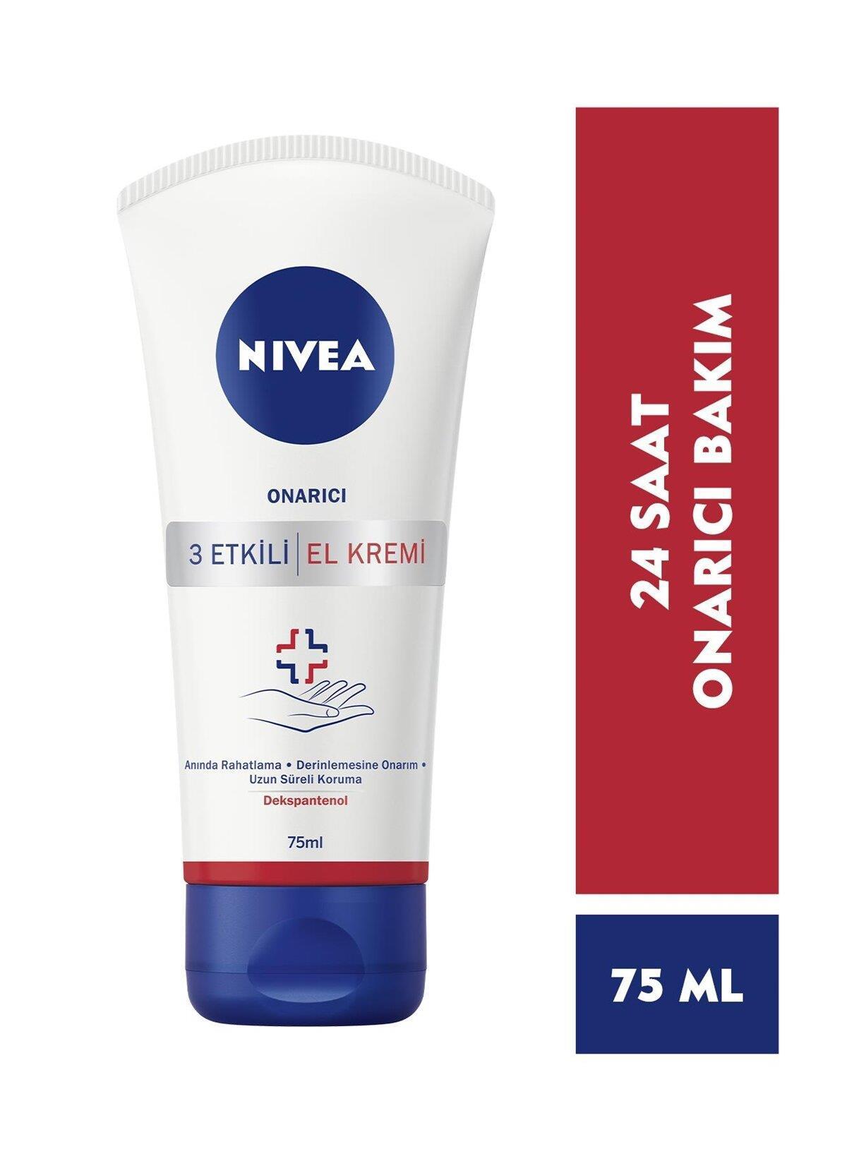 Nivea El Kremi Repaircare Tüp75 Ml