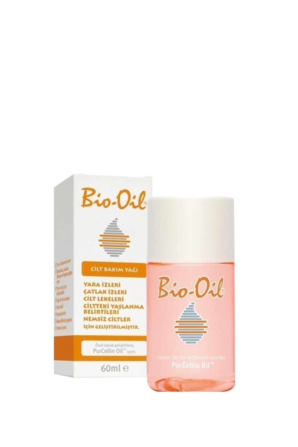 Bio-Oil Cilt Bakım Yağı 60 Ml