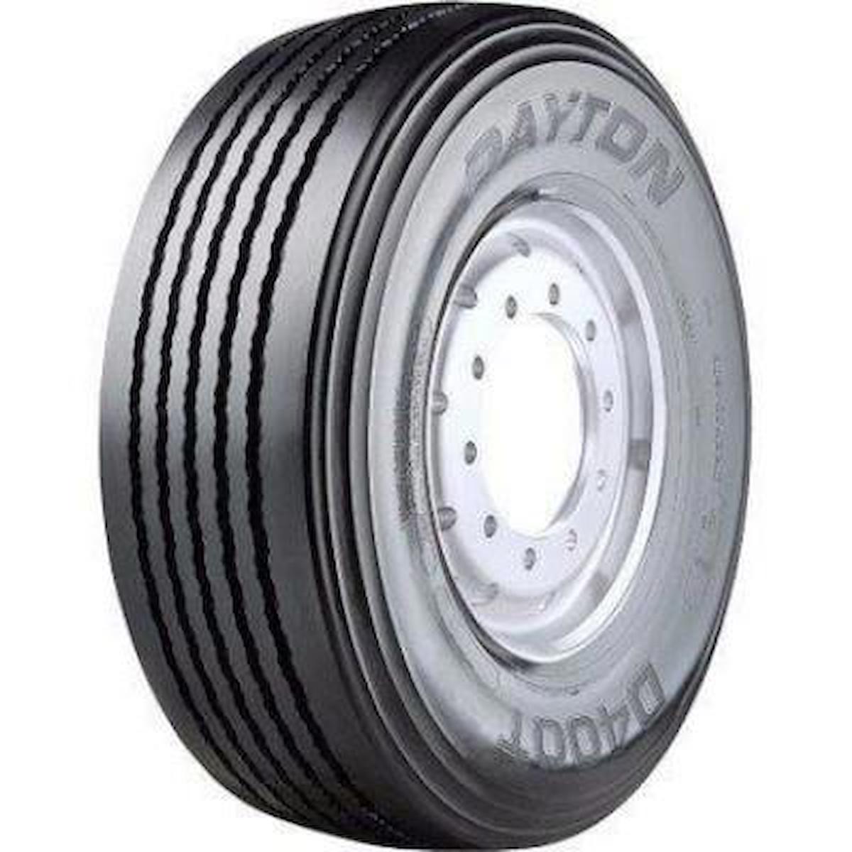 Dayton 385/65R22.5 D400T Plus 160J (158L) Asfalt Dorse 2023 Dört Mevsim ...