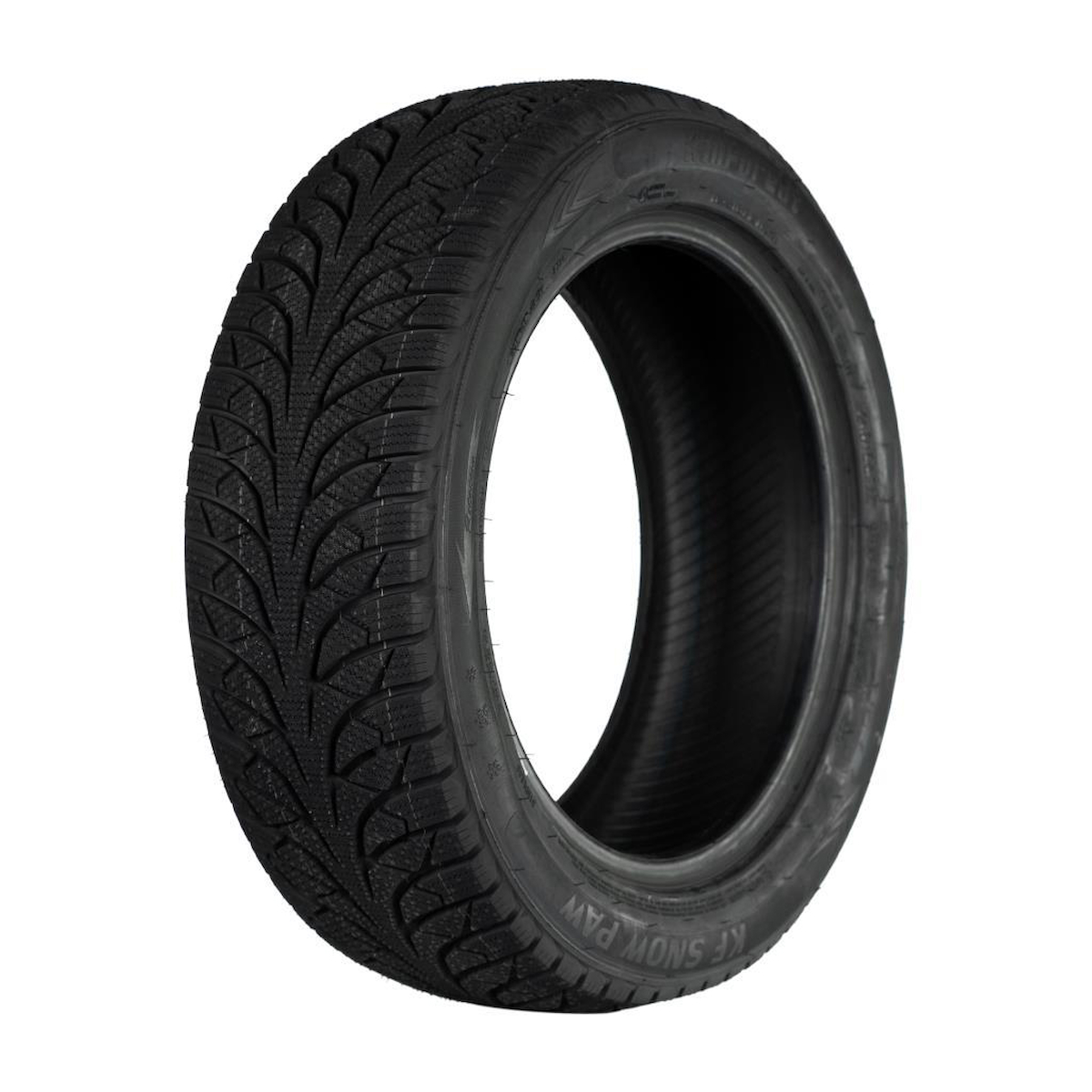 Kinforest 215/55R17 98VXL KF Snow Paw 2024 Kış Lastiği 