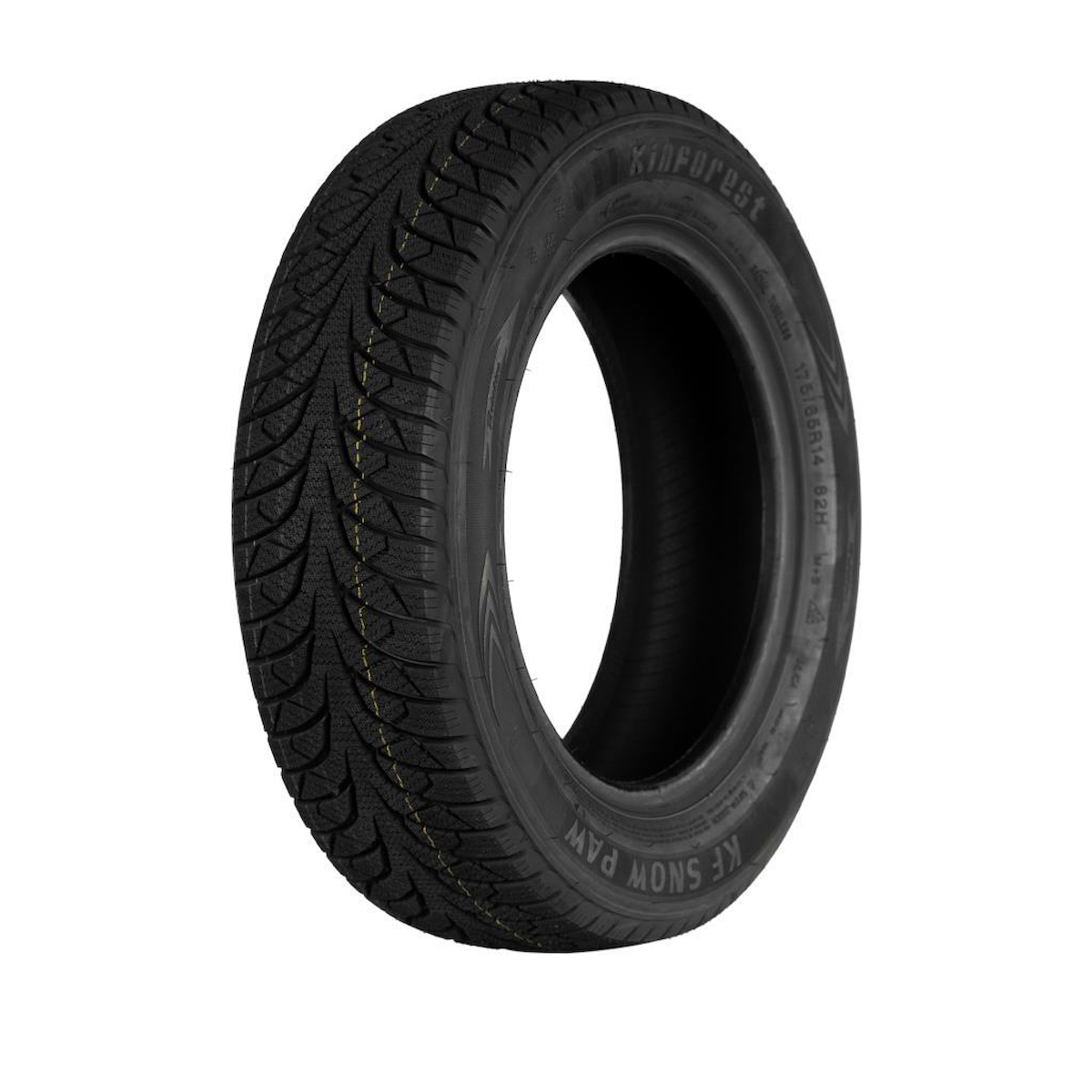 Kinforest 175/65R14 82H KF Snow Paw 2024 Kış Lastiği