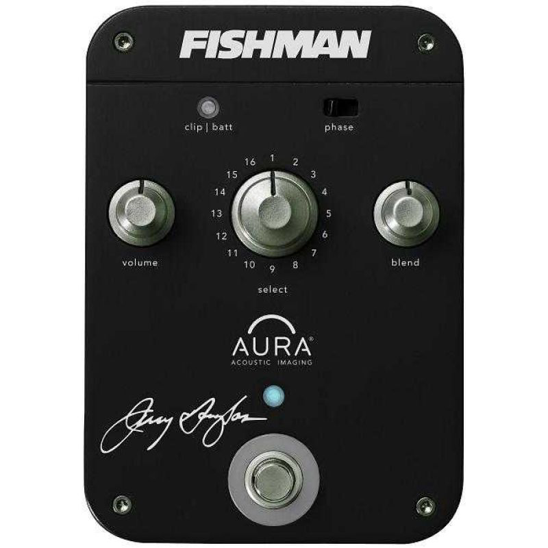 Fishman Jerry Douglas Signature Aura Imaging Pedalı