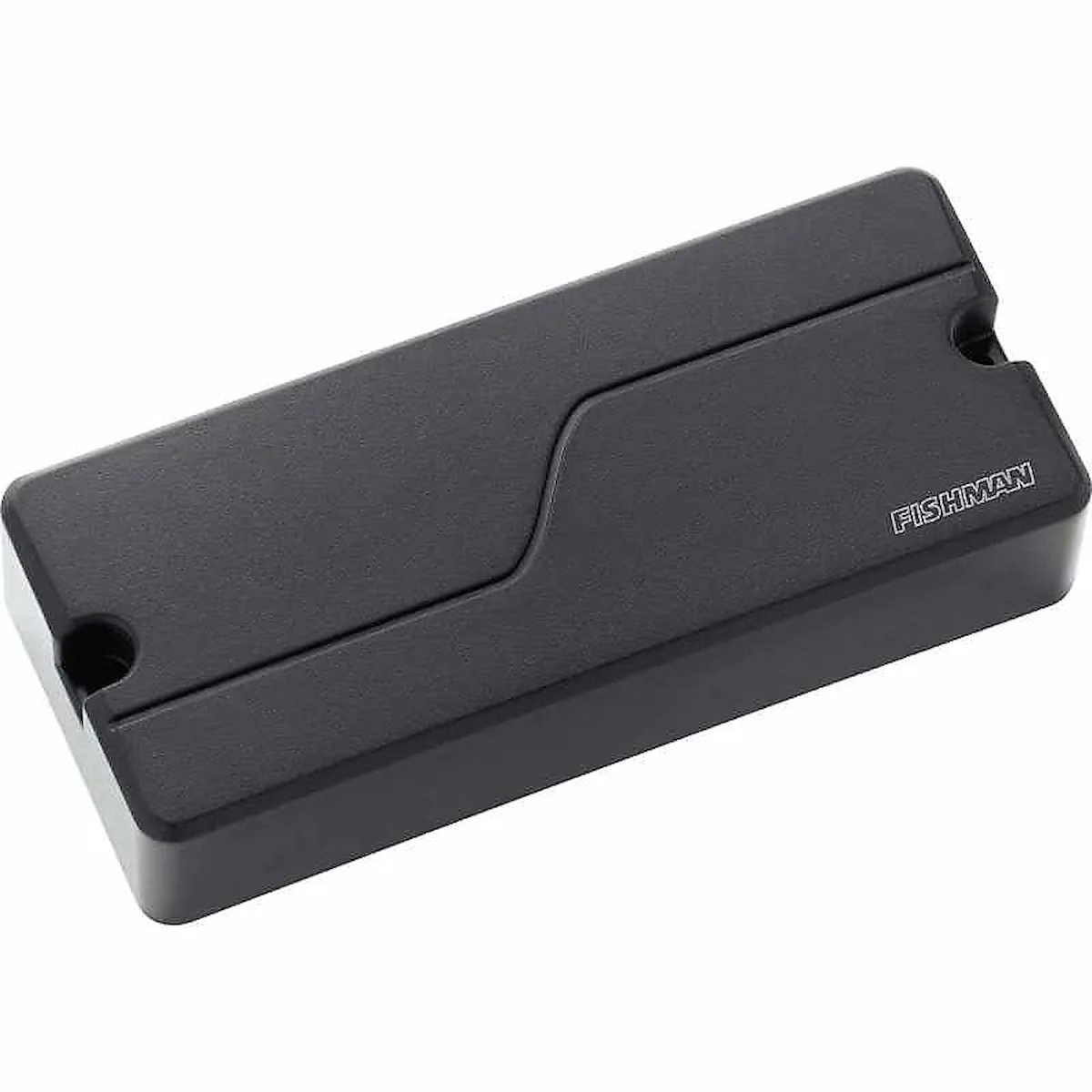 Fishman PRF-M37-CB1 Fluence Modern 3 7 Telli Humbucker (Black Plastic Ceramic)