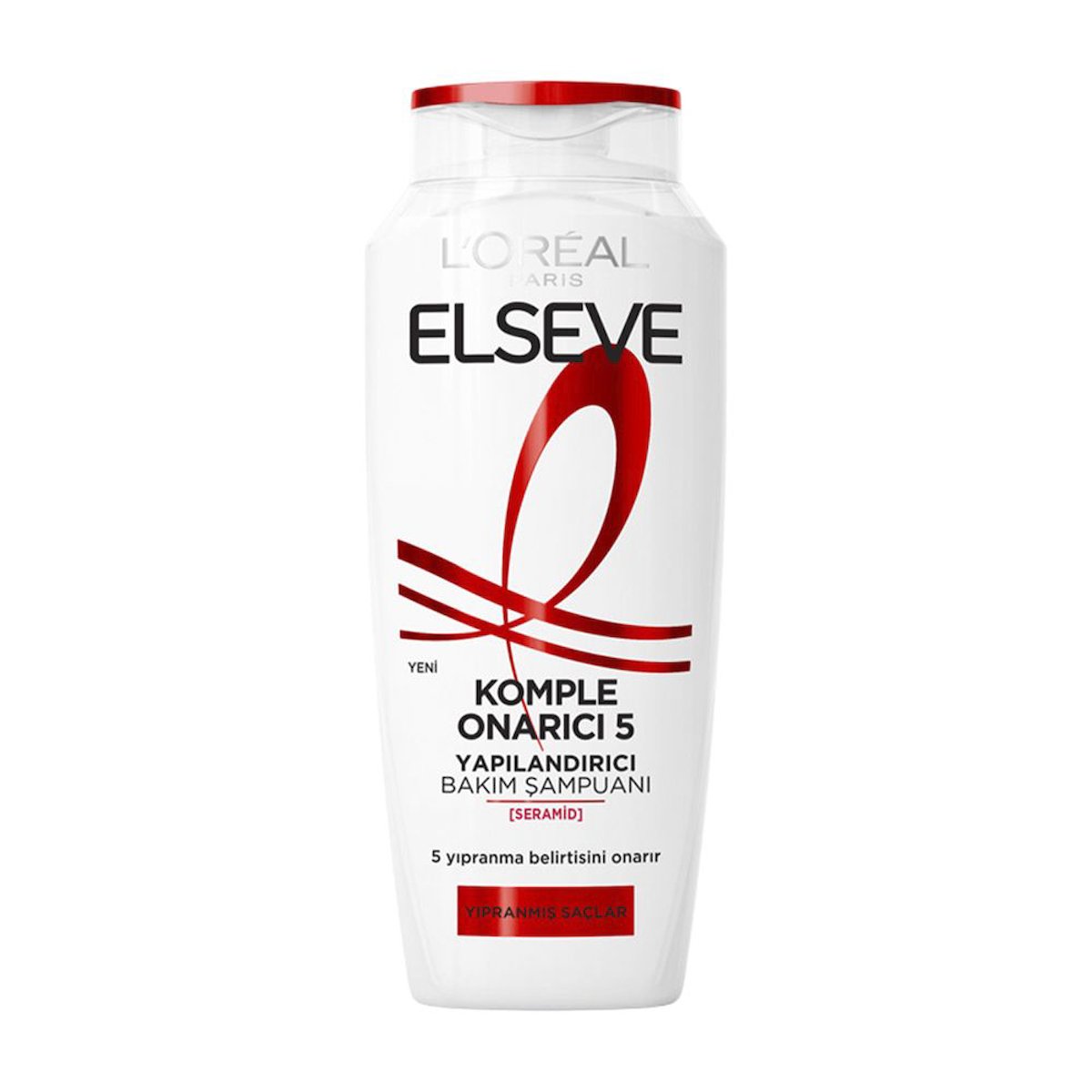 Elseve Samp. 300ml Komple Onarici-5 Yapilandirici 2 Adet