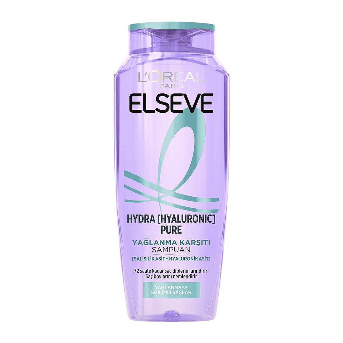 Elseve Samp. 300ml Hydra Pure Yaglanma Karsiti 3 Adet